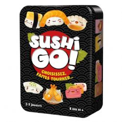 JEU SUSHI GO !